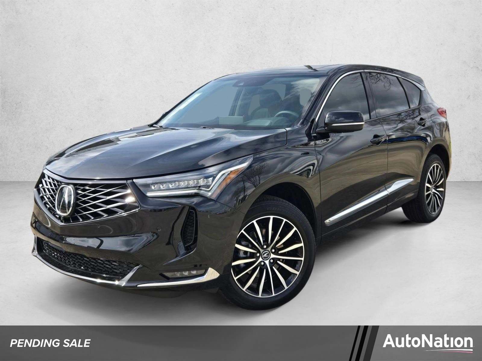 New 2026 Acura RDX Advance Package