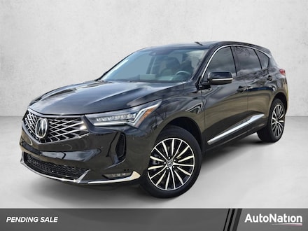 2026 Acura RDX Advance Package SUV