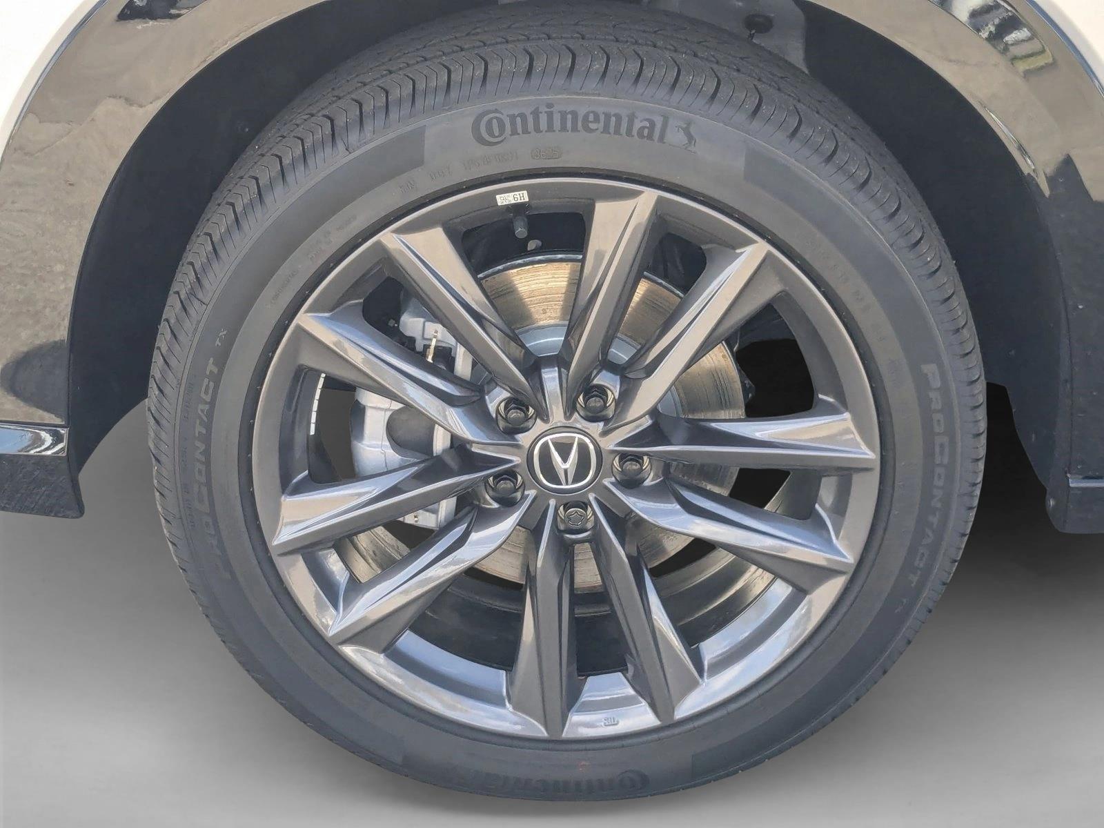 2025 Acura ADX A-Spec Package - Photo 10