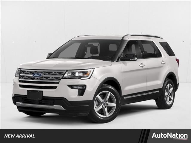 2019 Ford Explorer XLT FWD's photo