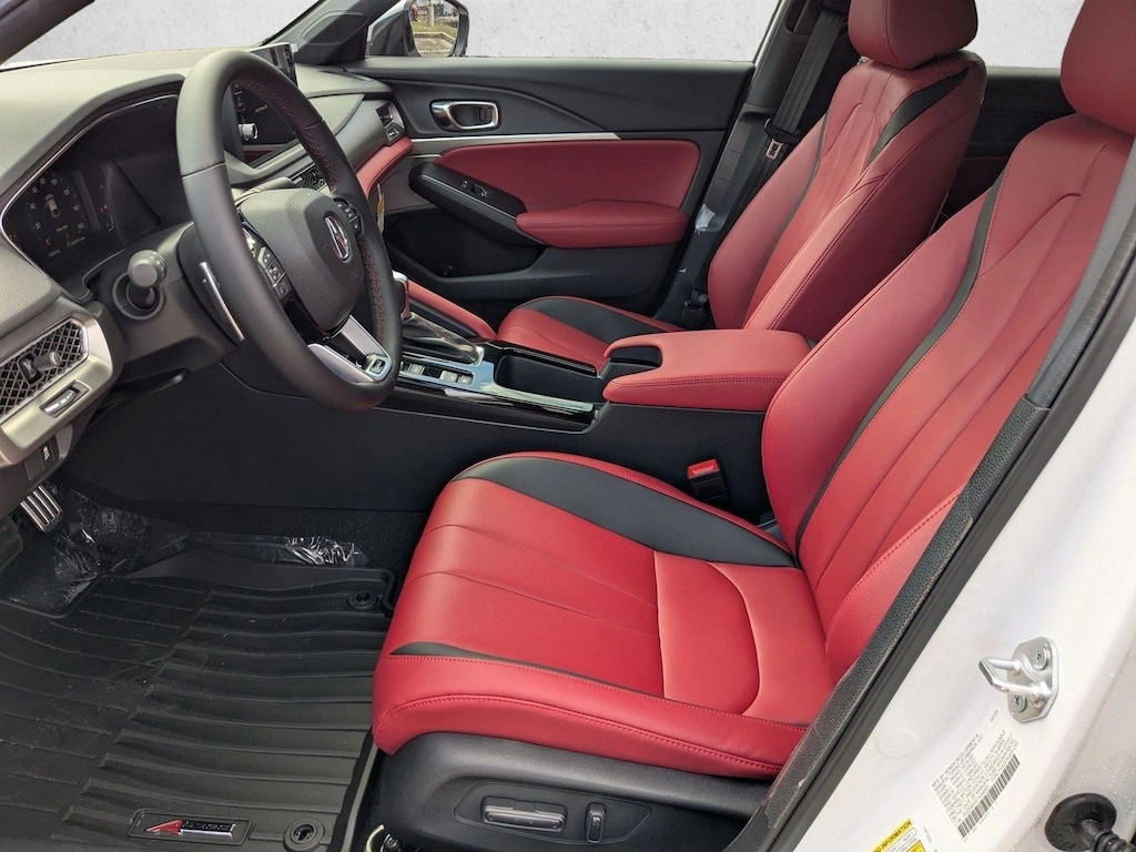 New 2026 Acura Integra A-Spec Package Hatchback