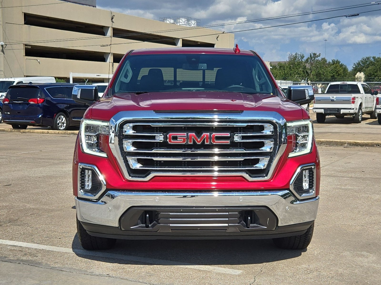 Used 2022 GMC Sierra 1500 Limited SLT Truck Crew Cab