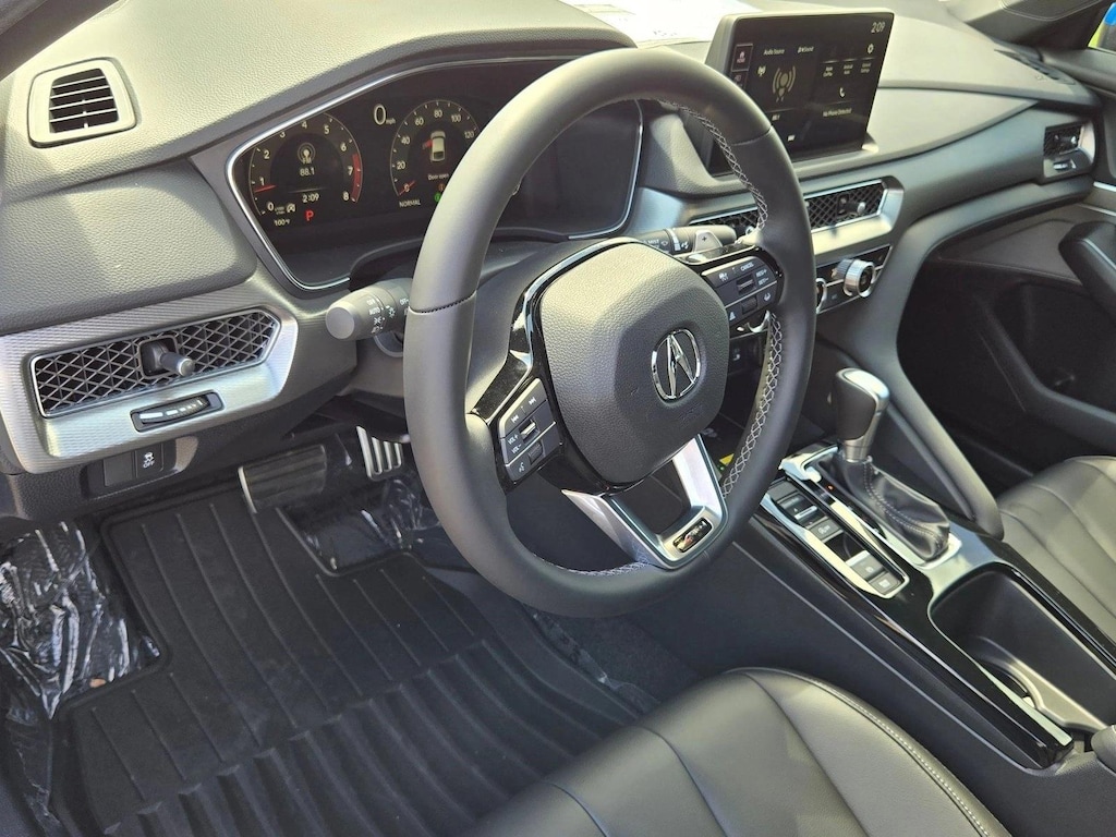 New 2026 Acura Integra A-Spec Package Hatchback
