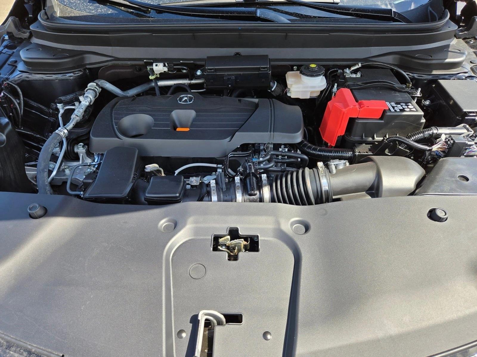 2025 Acura RDX Base - Photo 16