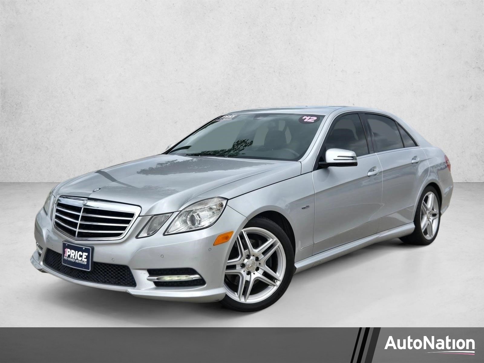 2012 Mercedes-Benz E-Class E350 Luxury's photo