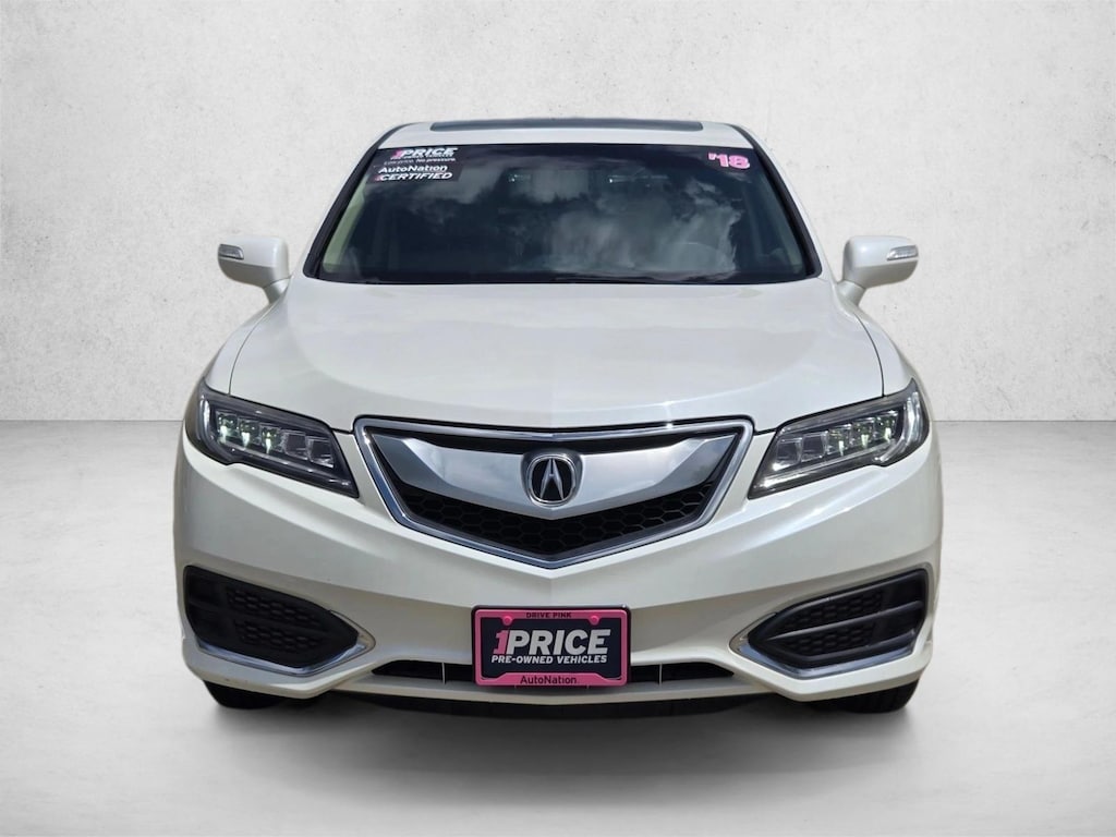 Used 2018 Acura RDX SUV