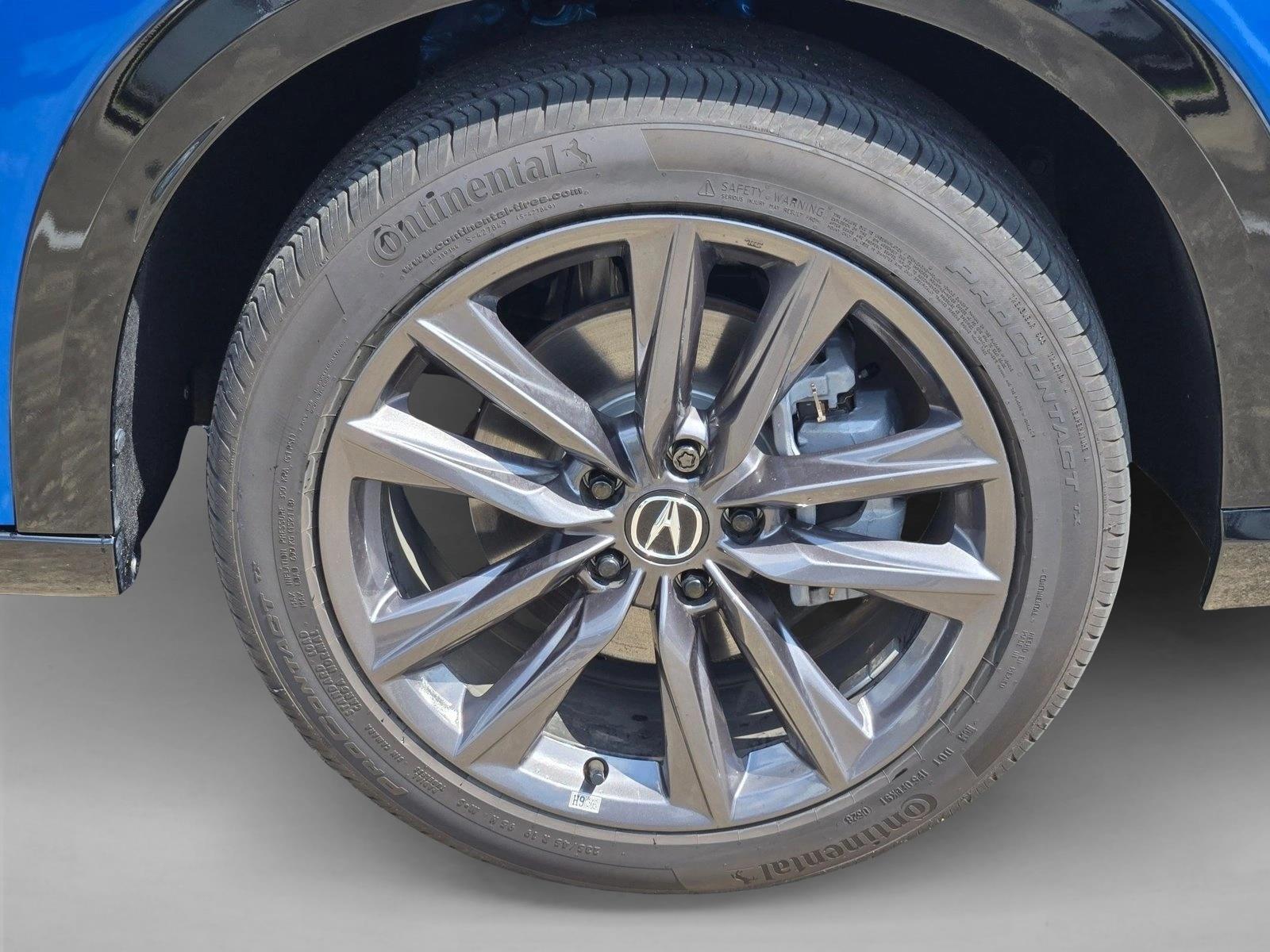 2026 Acura ADX A-Spec Package - Photo 22