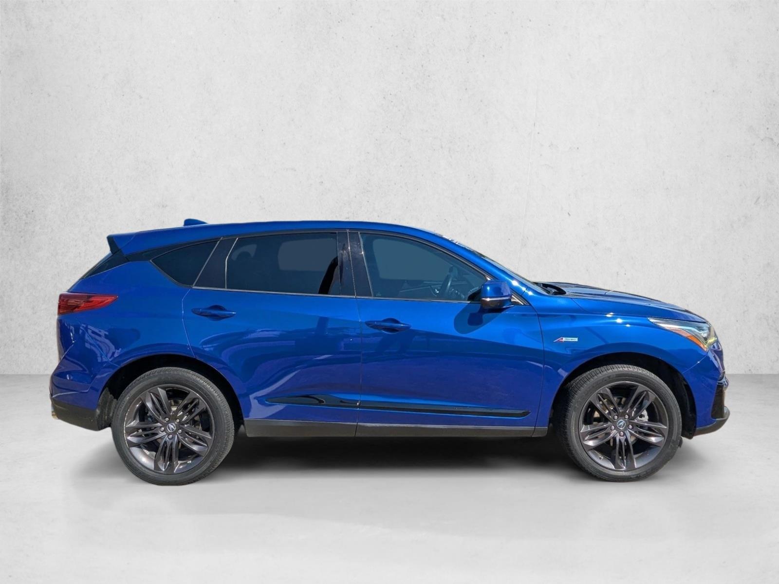 2021 Acura RDX A-Spec photo 3