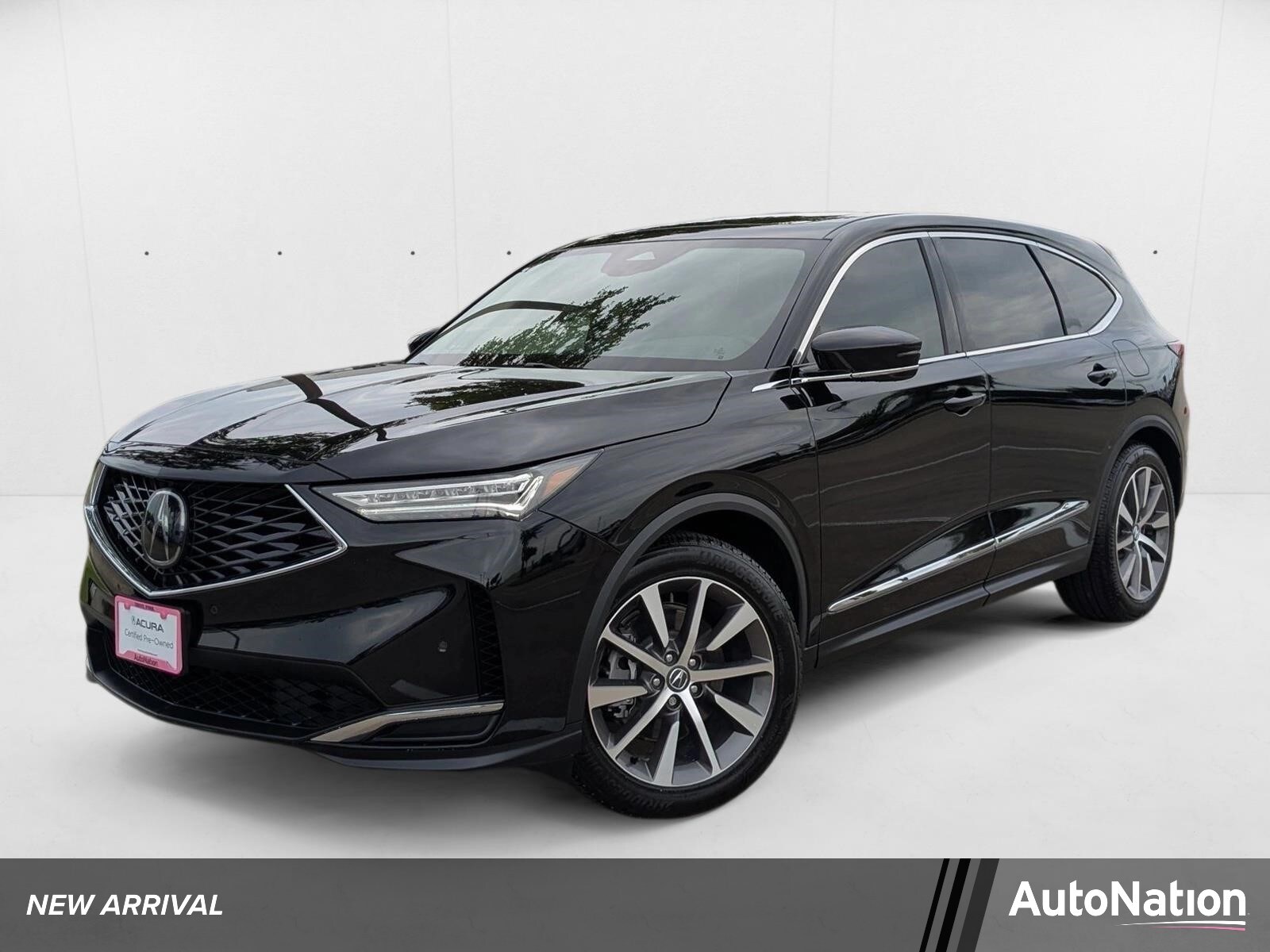 2025 Acura MDX Technology Package's photo