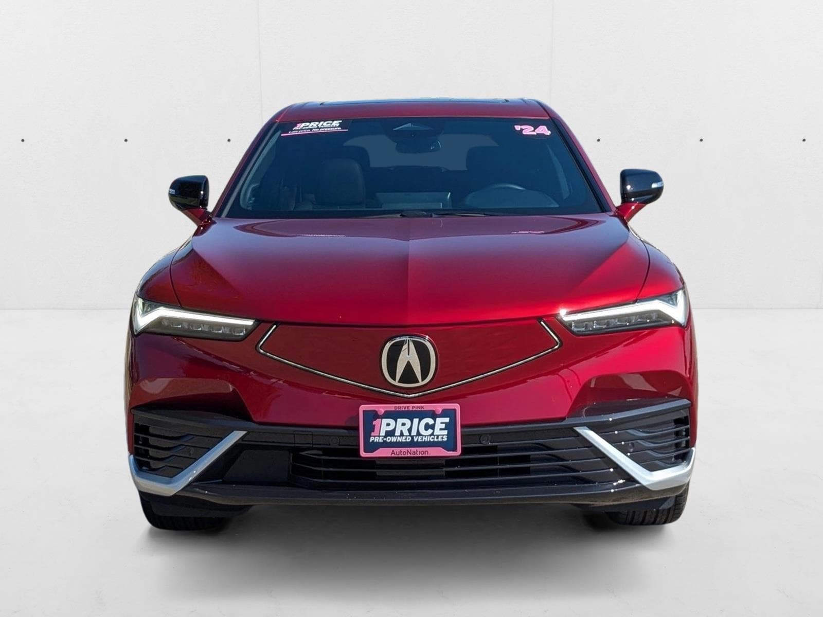 Used 2024 Acura ZDX A-SPEC with VIN 4W5KHMRK1RZ511385 for sale in League City, TX