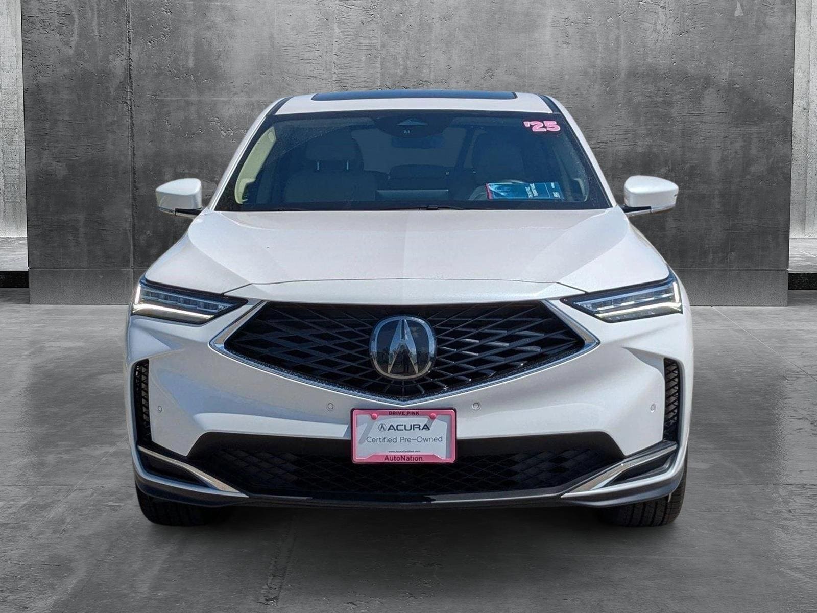 Used 2025 Acura MDX Technology Package with VIN 5J8YD9H40SL001798 for sale in League City, TX