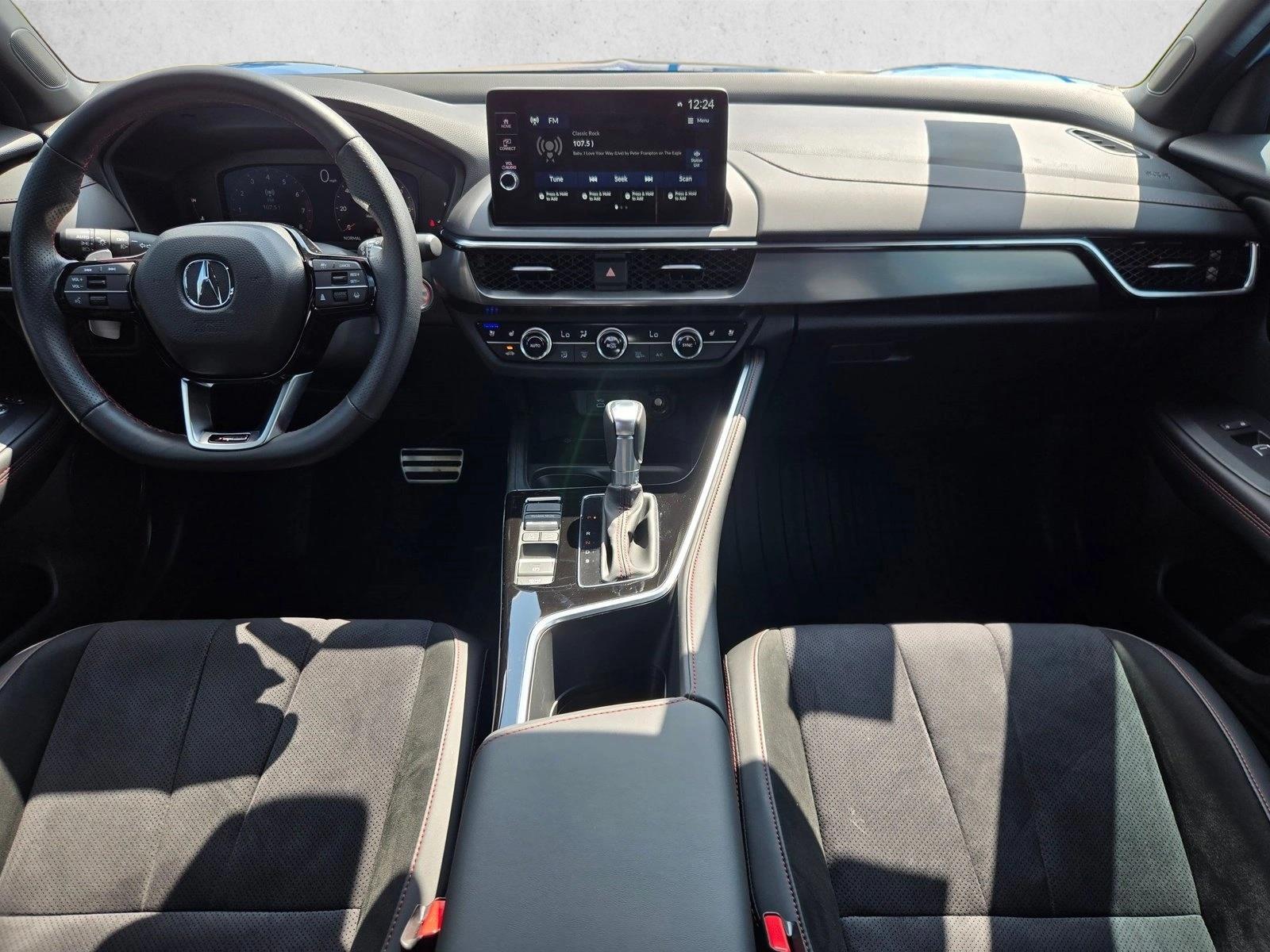 2026 Acura ADX A-Spec Package - Photo 17