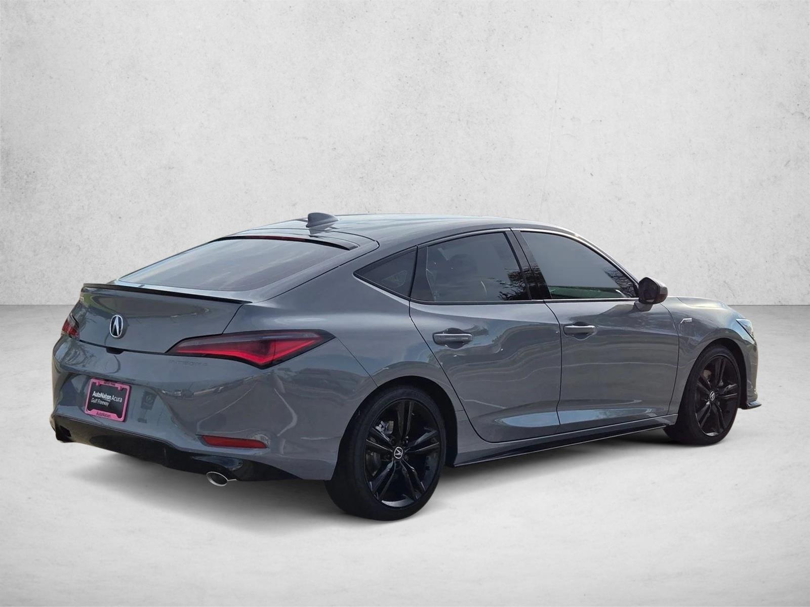 2026 Acura Integra A-Spec photo 2
