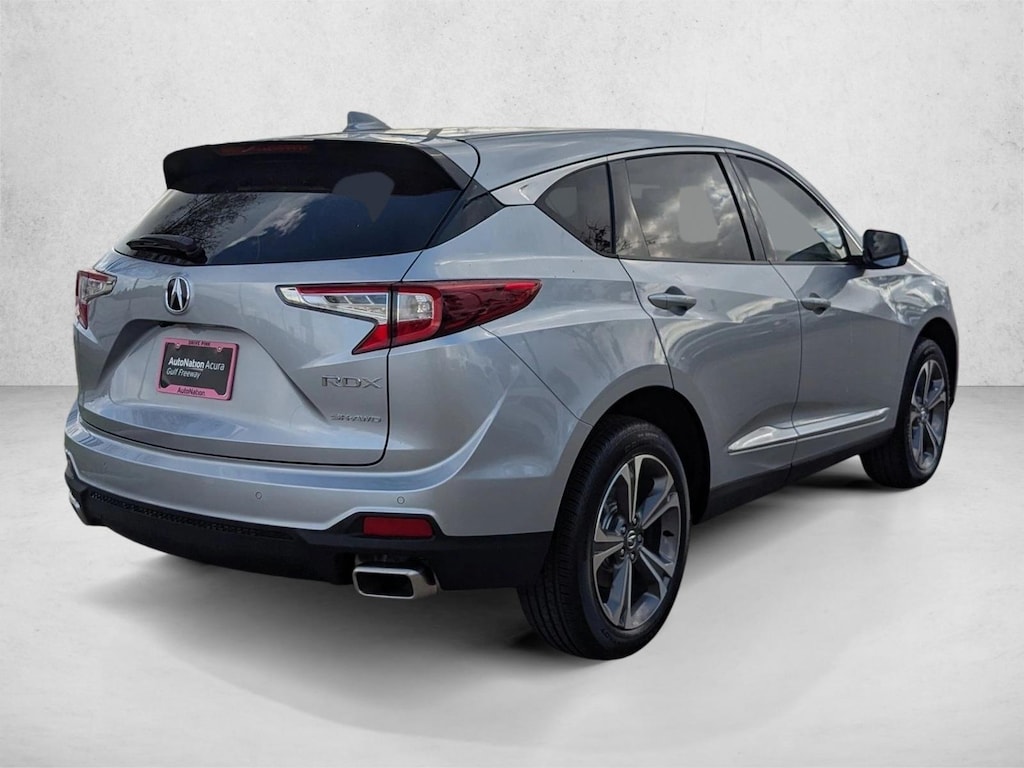New 2025 Acura RDX Technology Package SUV