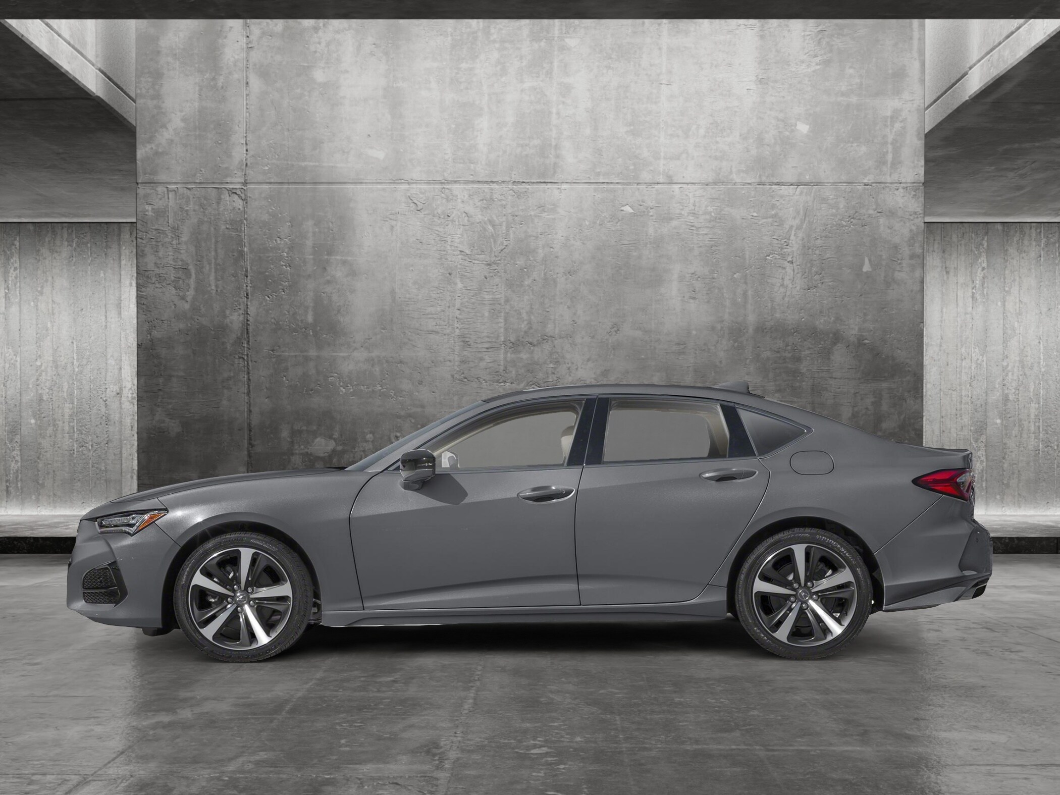 2025 Acura TLX Technology photo 3