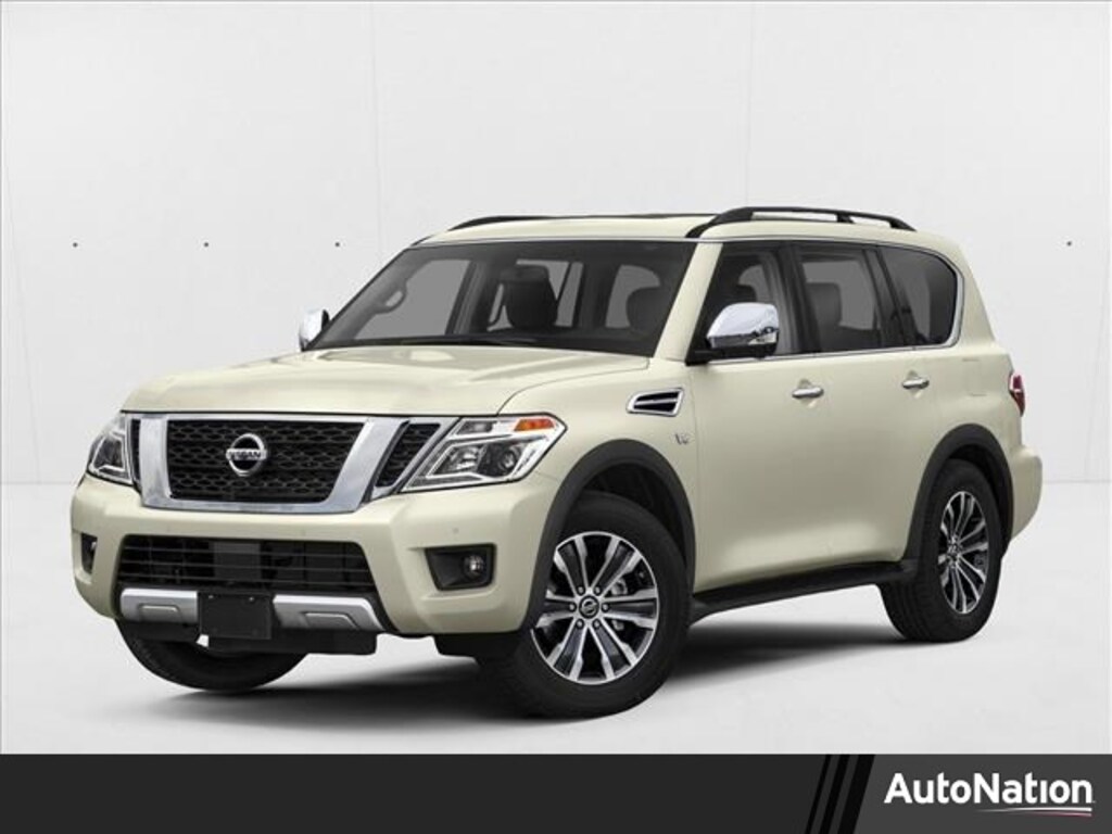 Used 2019 Nissan Armada SL SUV