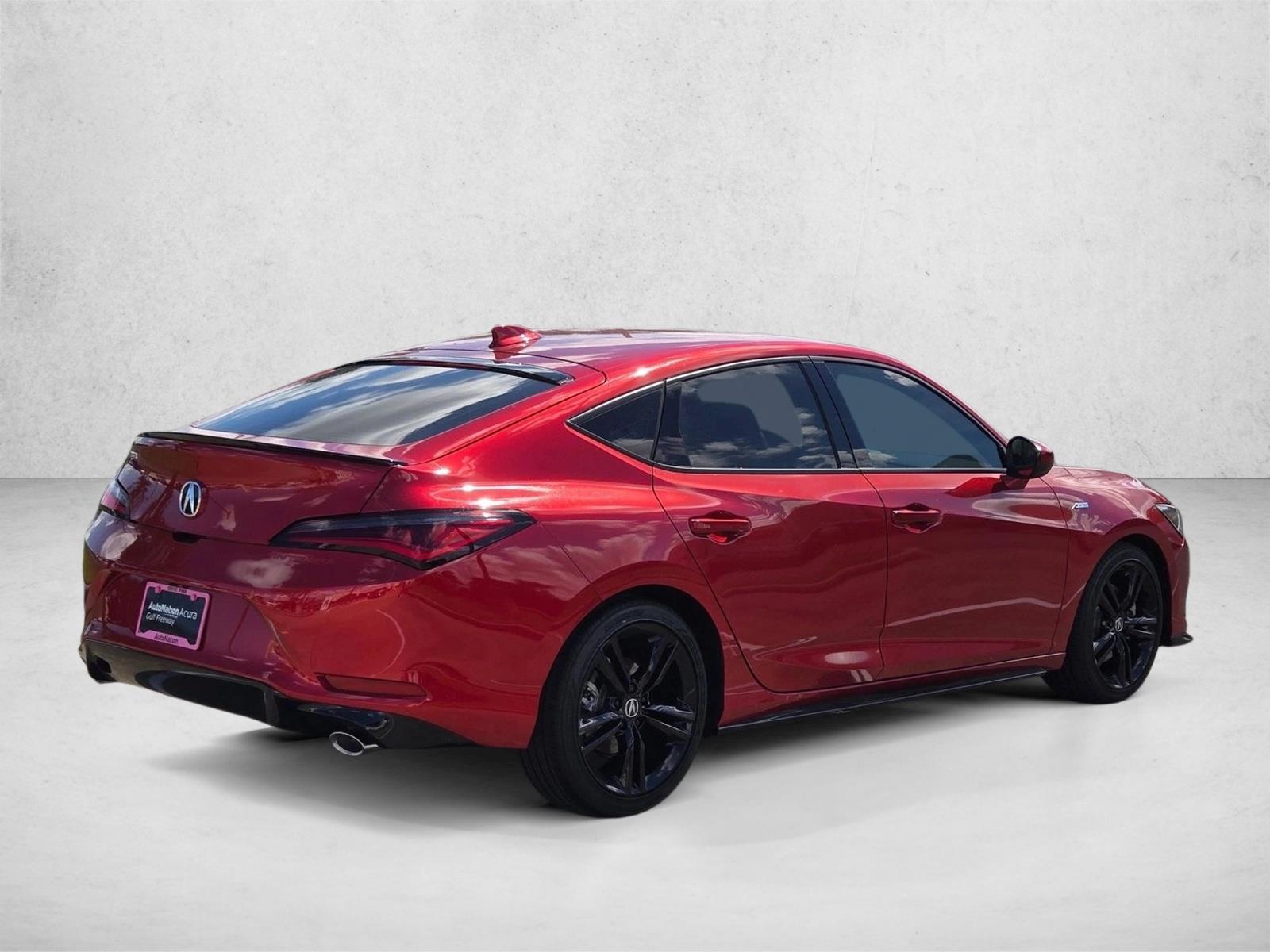 2026 Acura Integra A-Spec photo 2