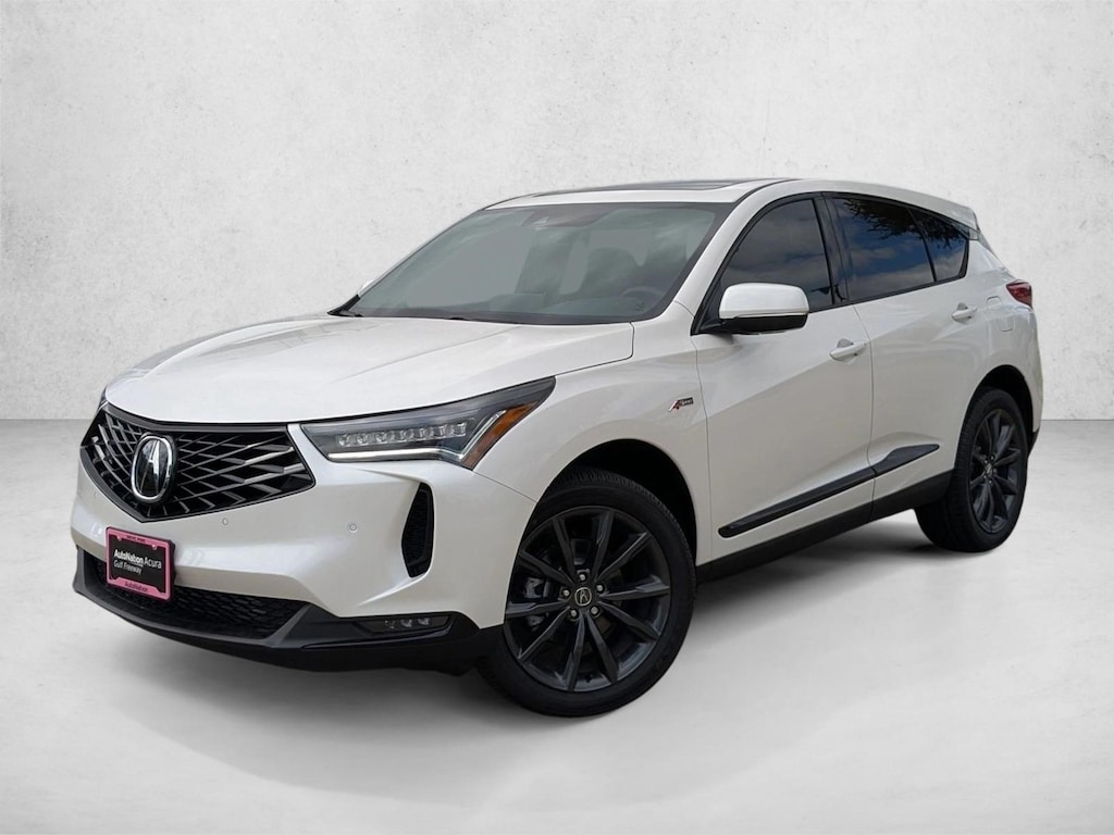 New 2025 Acura RDX A-Spec Package SUV