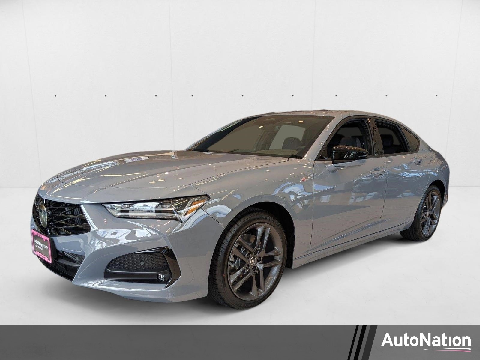 2025 Acura TLX A-SPEC Package's photo