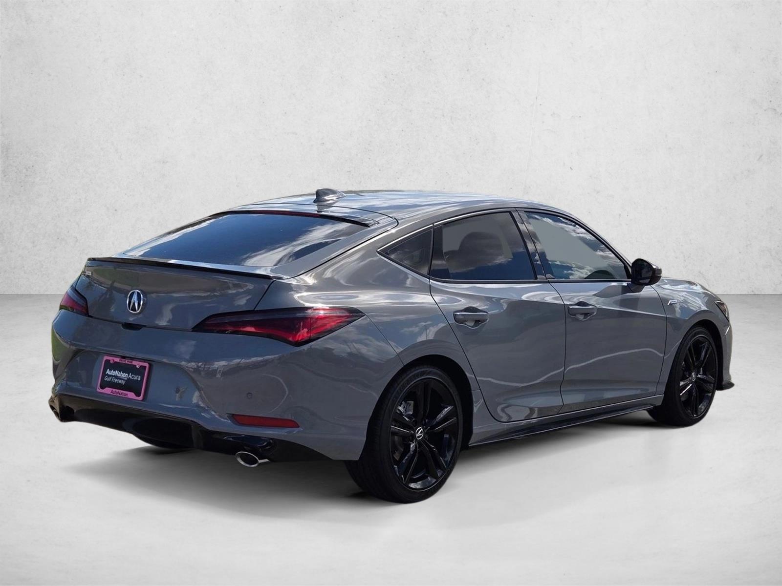 2026 Acura Integra A-Spec Technology photo 2