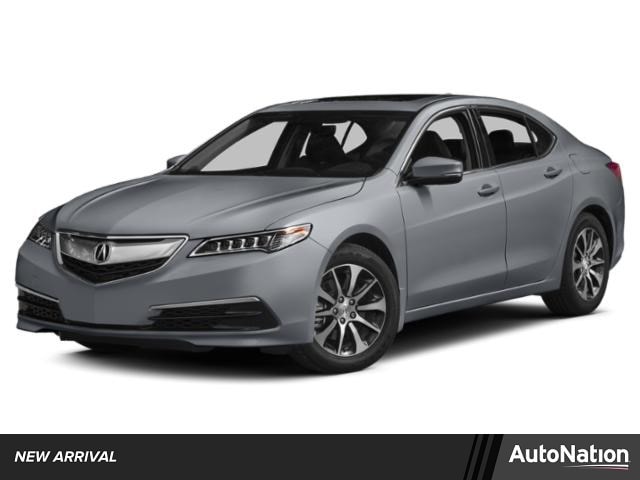 2015 Acura TLX 2.4 AUTO Technology Package's photo