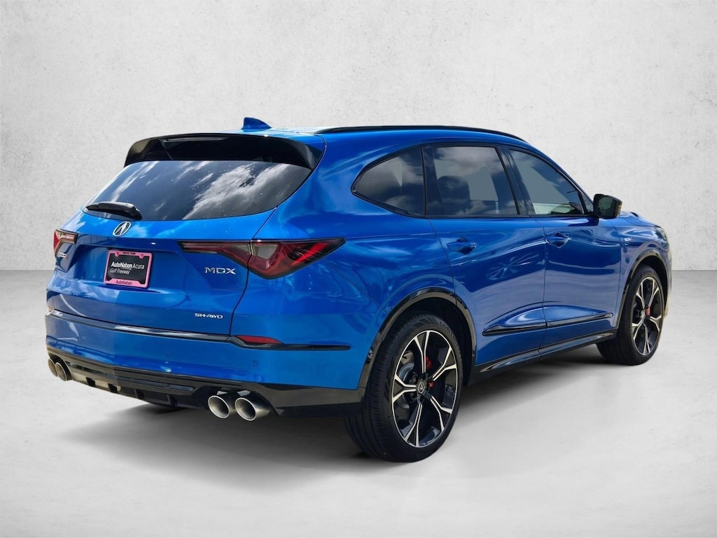 New 2026 Acura MDX SH-AWD Type S w/Advance Package SUV