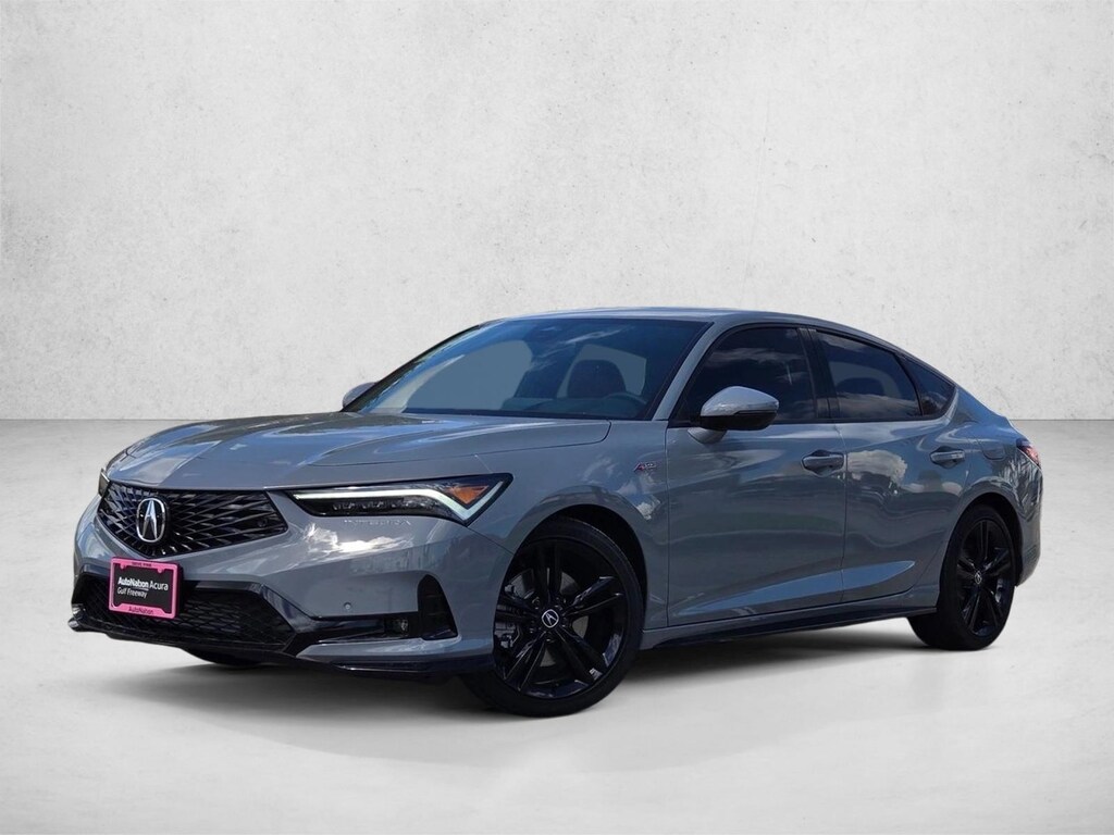 New 2026 Acura Integra A-Spec Tech Package Hatchback