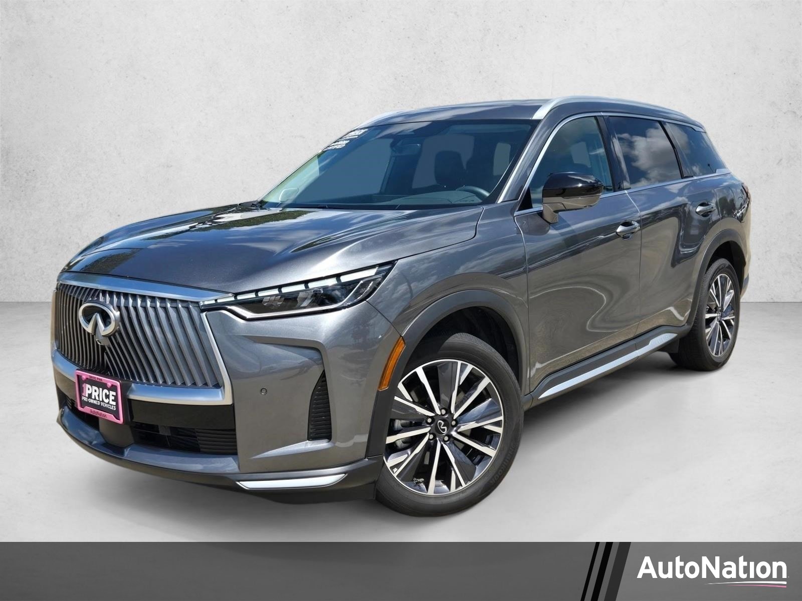 2026 INFINITI QX60