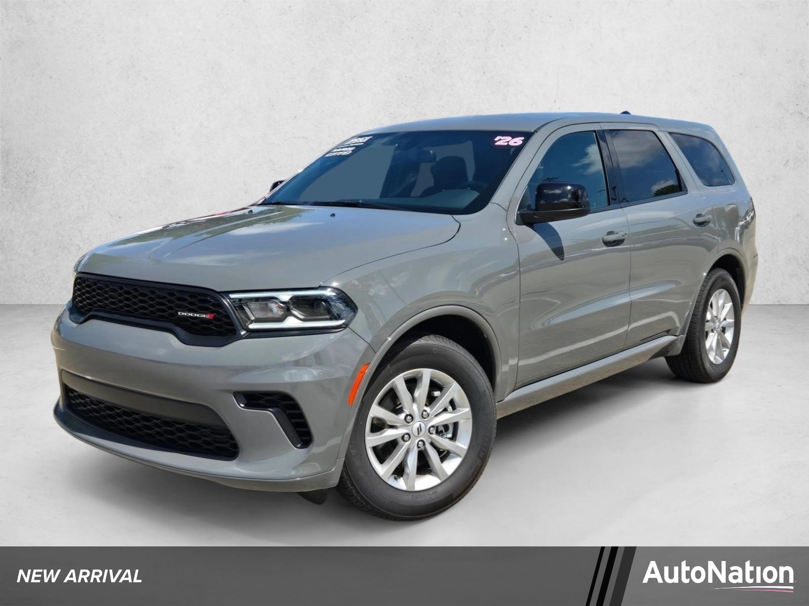 2026 Dodge Durango's photo