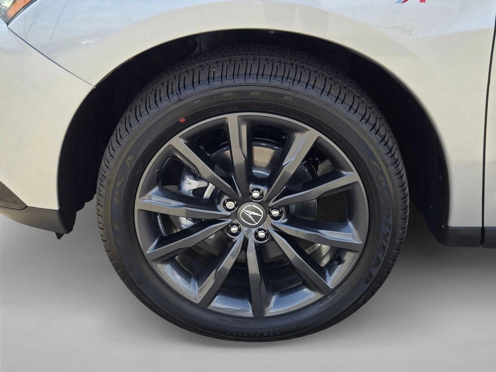 2026 Acura RDX A-Spec Package - Photo 10