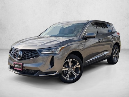 2025 Acura RDX Technology Package SUV