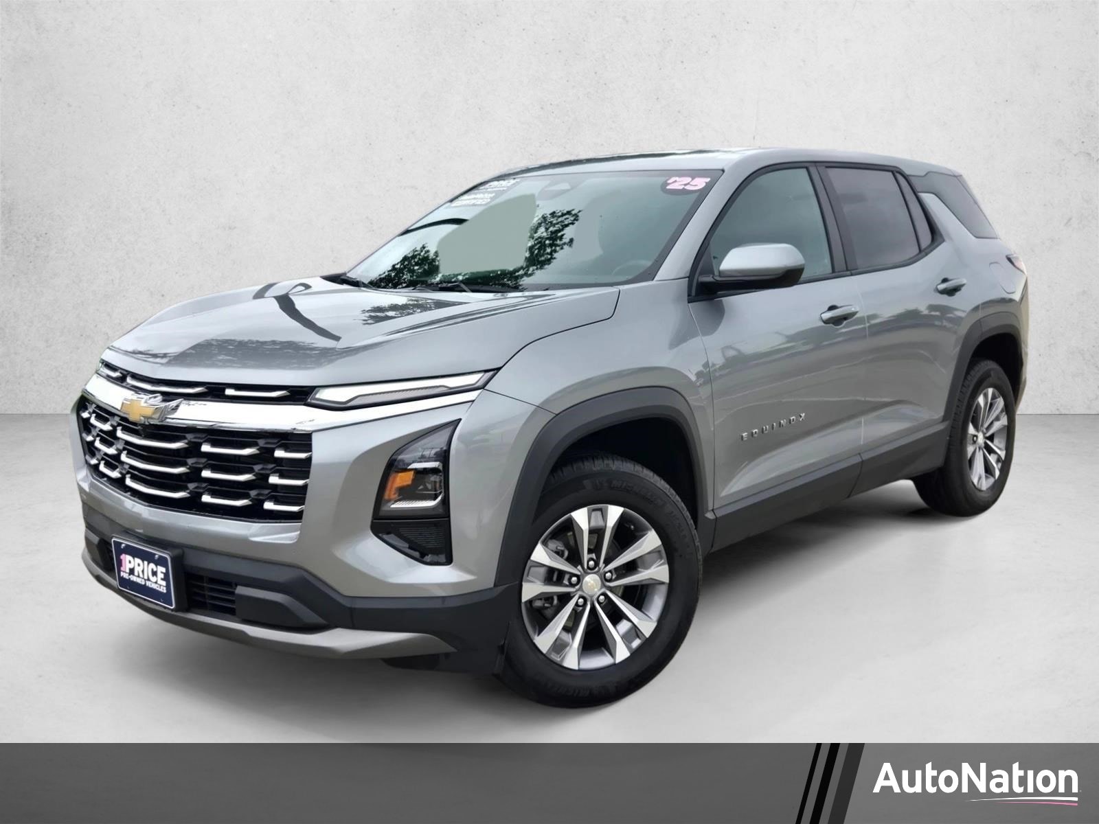 2025 Chevrolet Equinox AWD LT 1.5T's photo