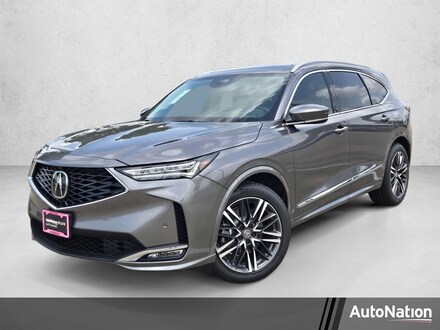 2026 Acura MDX SH-AWD Advance Package SUV