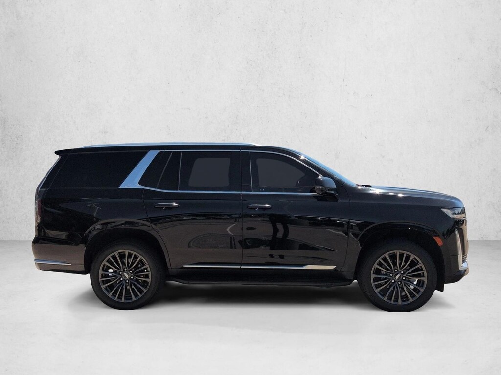 Used 2024 CADILLAC Escalade RWD Premium Luxury SUV