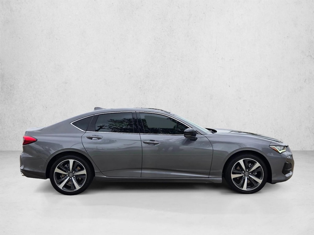 Used 2024 Acura TLX w/Technology Package Sedan