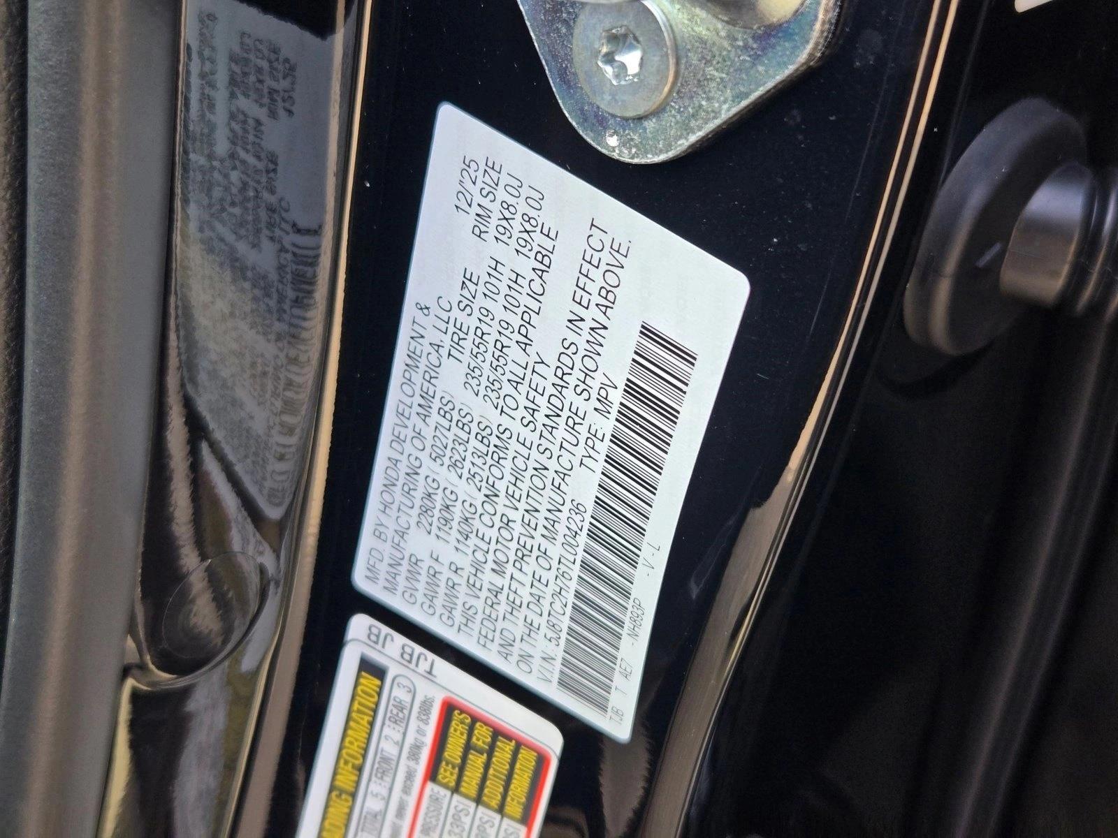 2026 Acura RDX Advance Package - Photo 18