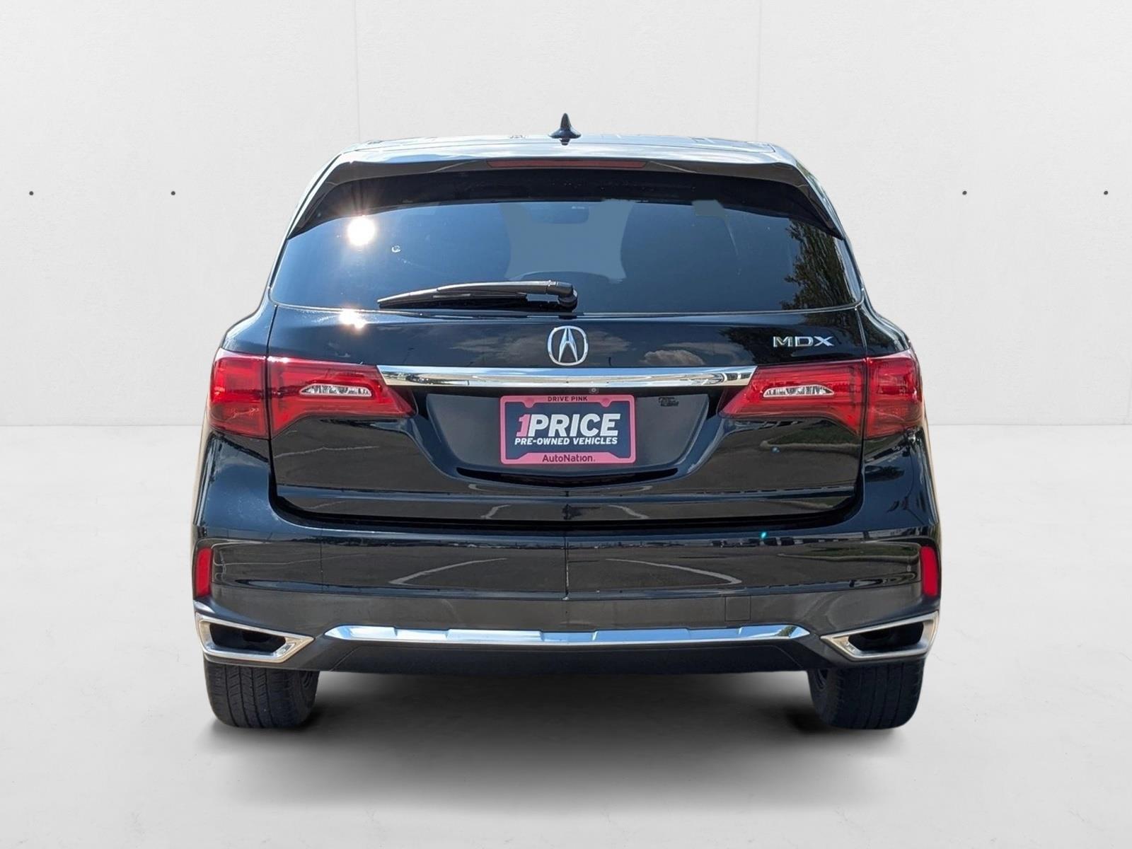 2019 Acura MDX photo 4