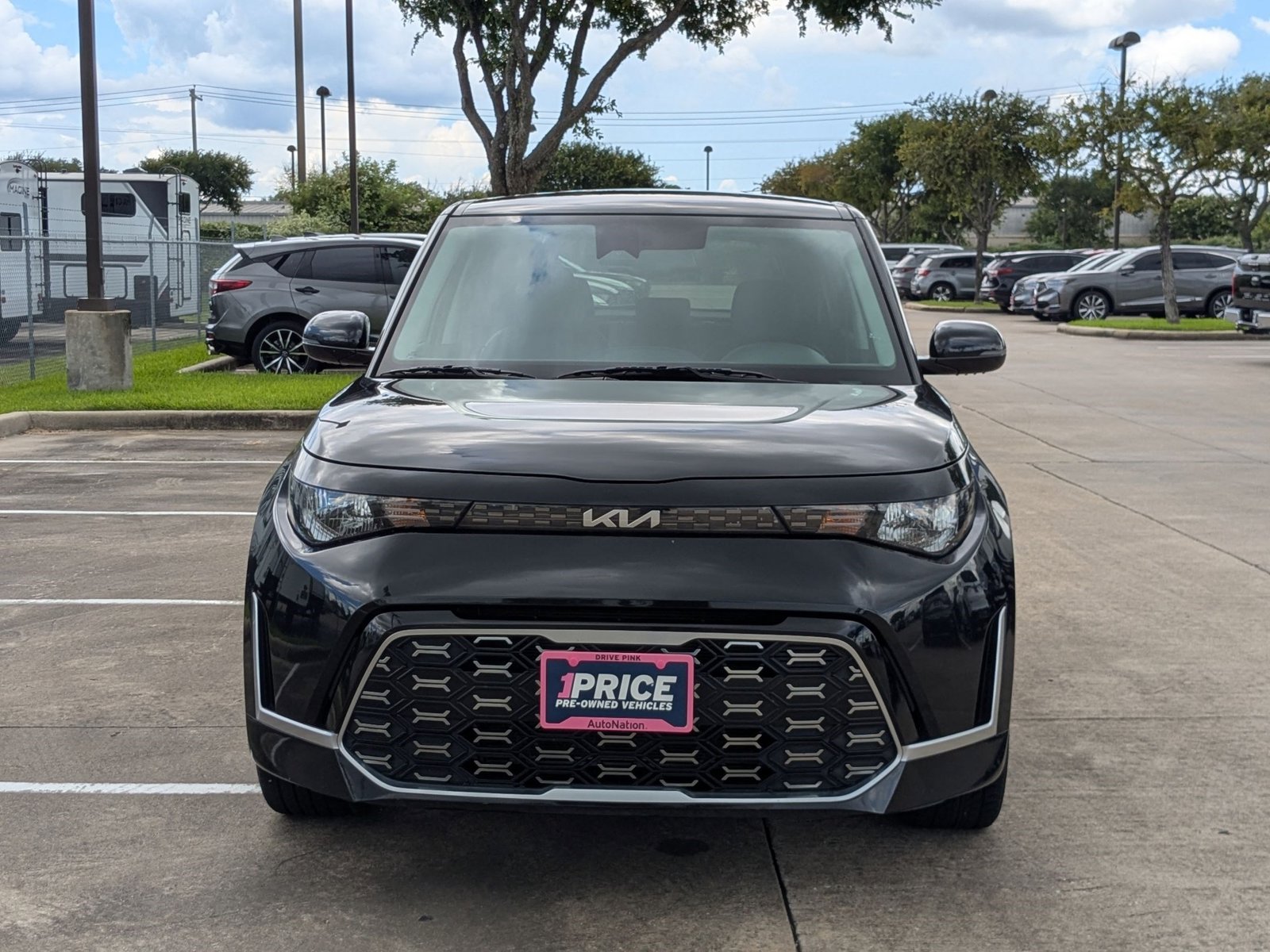 Used 2023 Kia Soul GT-Line with VIN KNDJ53AUXP7852415 for sale in League City, TX