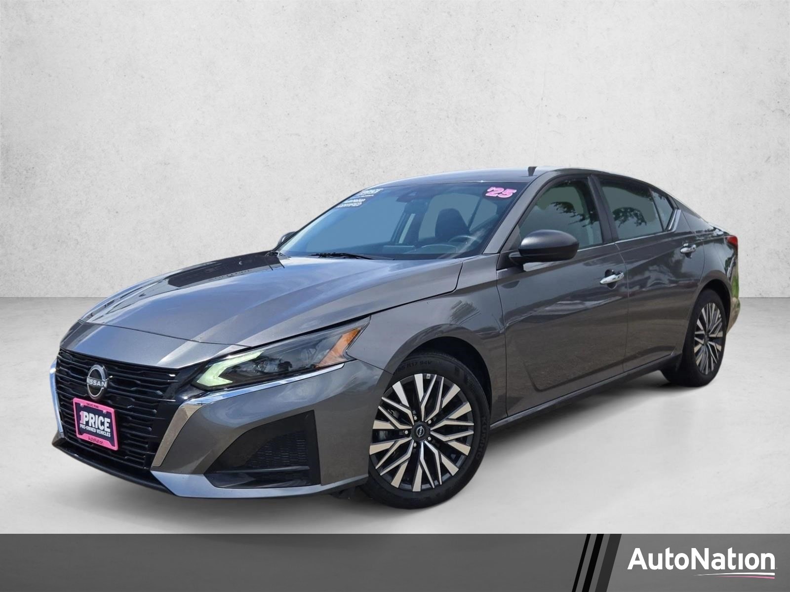 2025 Nissan Altima