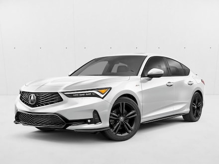 2026 Acura Integra A-Spec Package Hatchback