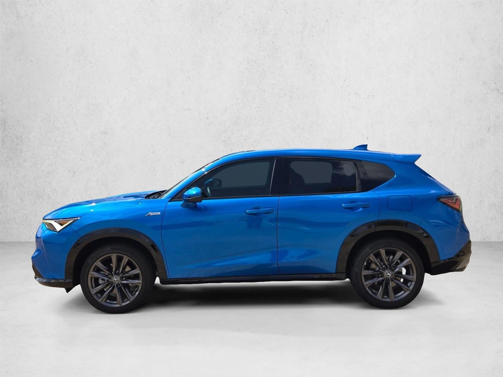 2026 Acura ADX A-Spec Package - Photo 9