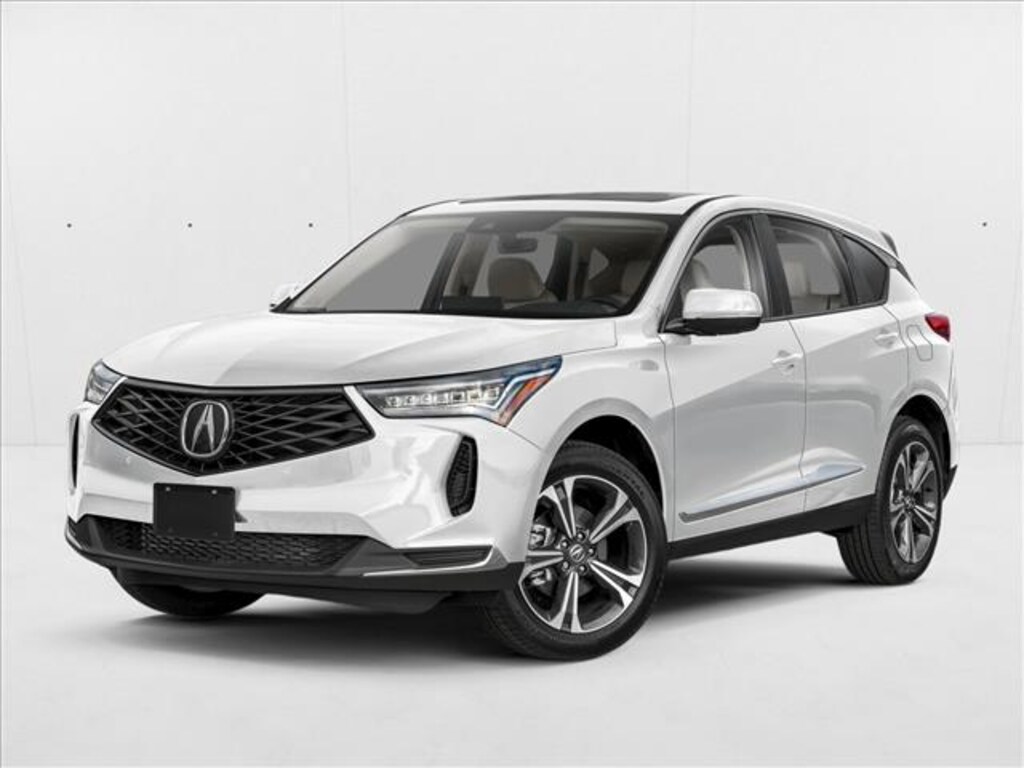 New 2026 Acura RDX Technology Package SUV