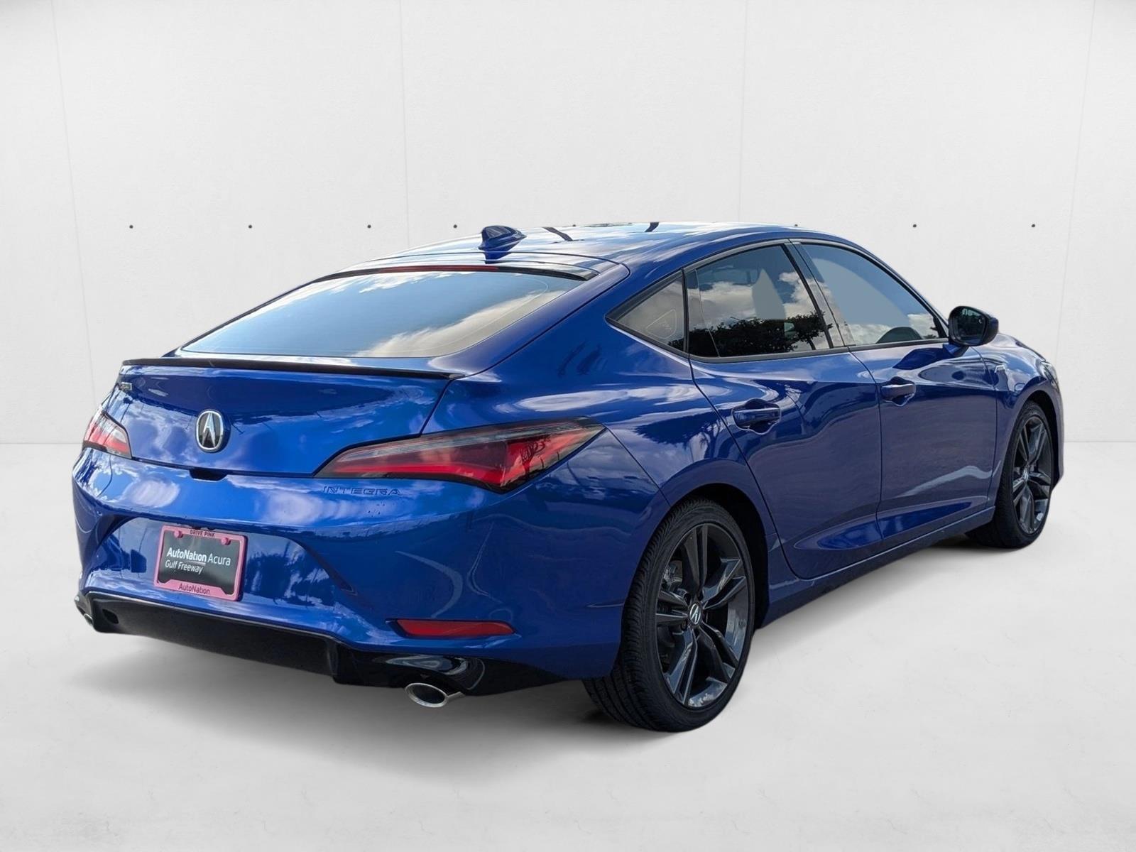 2025 Acura Integra A-Spec photo 2