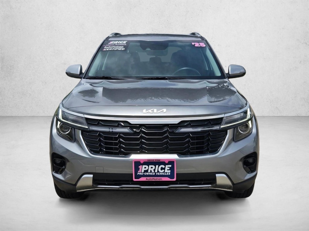 Used 2025 Kia Seltos S SUV