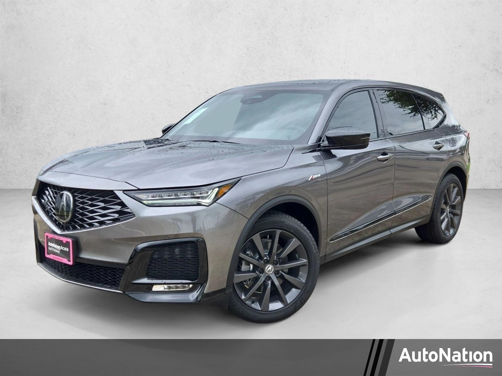 2026 Acura MDX A-Spec Package