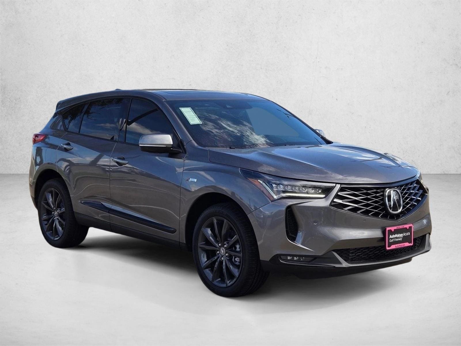 2025 Acura RDX A-Spec Package - Photo 6