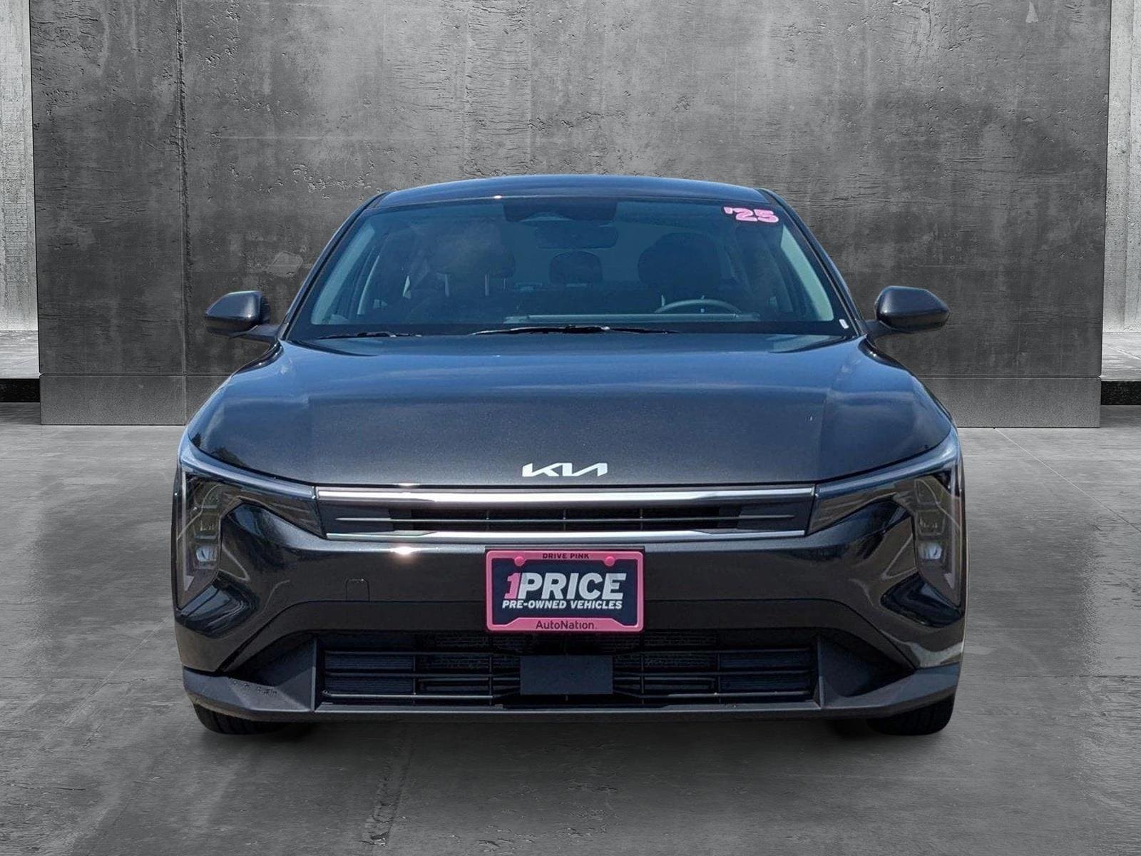Used 2025 Kia K4 LXS with VIN 3KPFT4DE8SE039220 for sale in League City, TX
