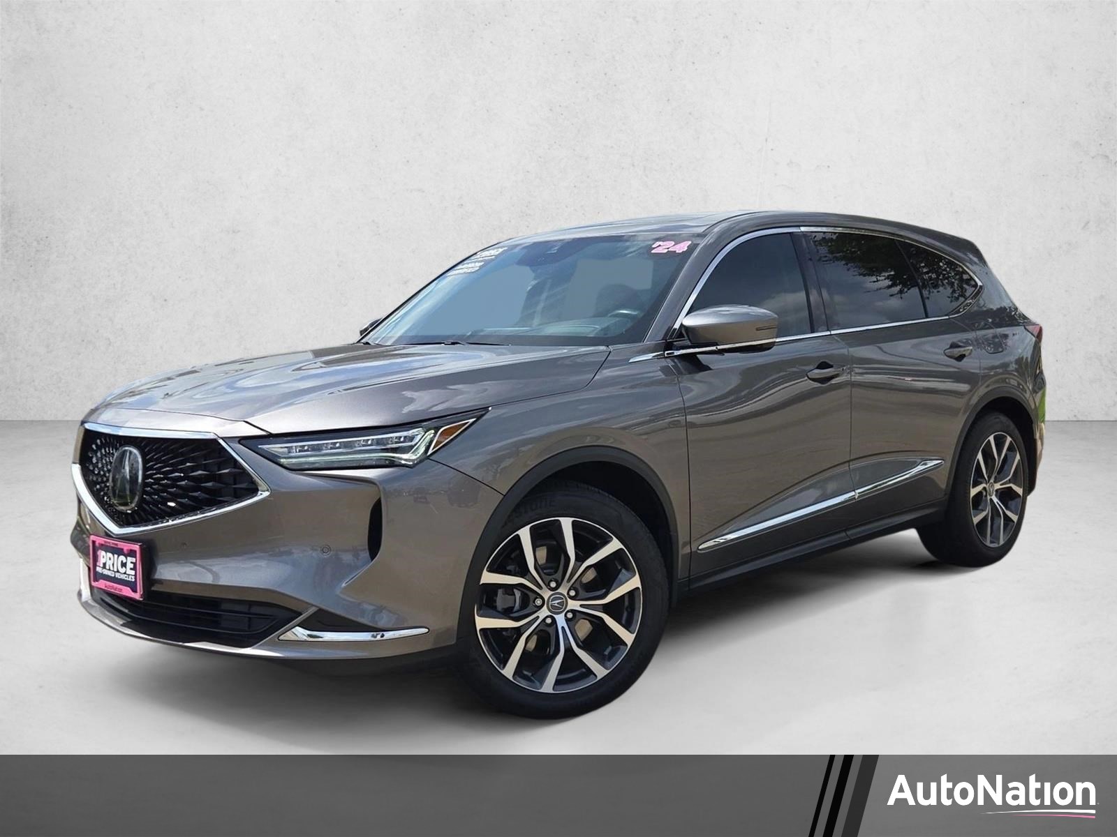 2024 Acura MDX w/Technology Package SUV