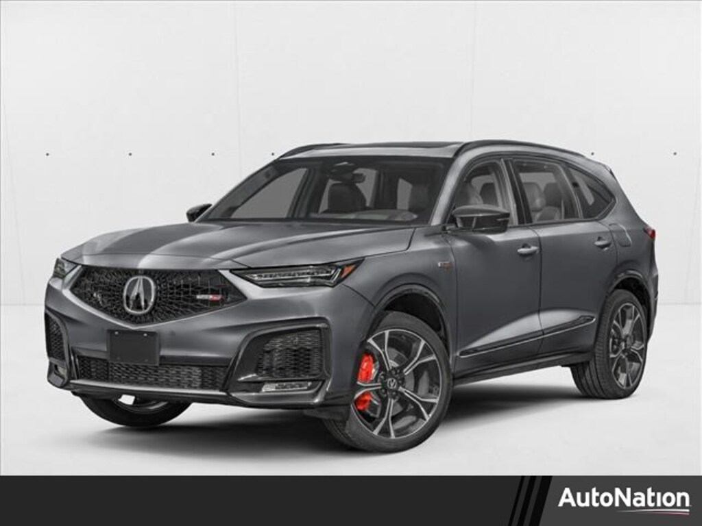New 2026 Acura MDX SH-AWD Type S w/Advance Package SUV