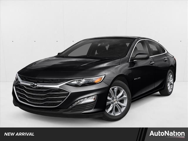 2022 Chevrolet Malibu 1LT's photo